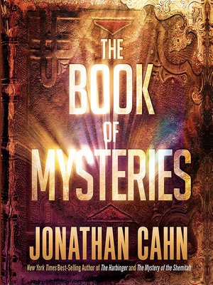 cover image of The Book of Mysteries
